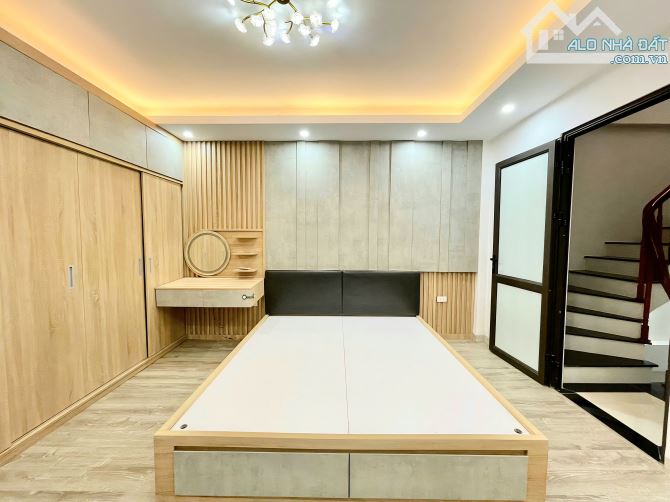 VẠN PHÚC HÀ ĐÔNG-5 TẦNG- VỊ TRÍ ĐẸP-TẶNG FULL NỘI THẤT- 15M RA OTO TRÁNH-CÁCH BƯU ĐIỆN HĐ - 1
