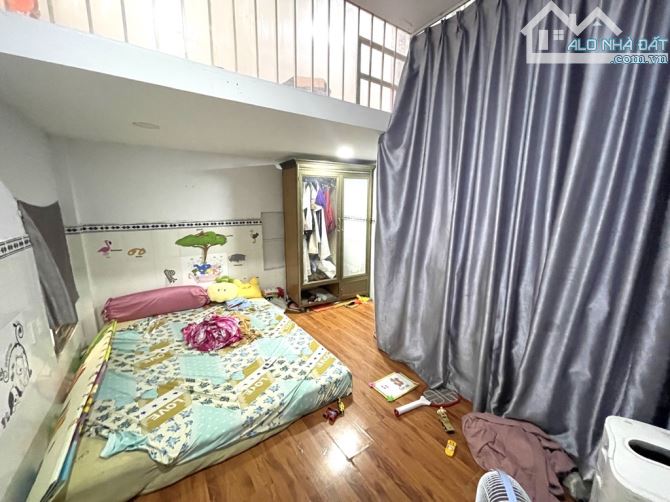 Bán nhà Âu Cơ, Phú Trung, Tân Phú, gần Đầm Sen, nhà 3 tầng đẹp, chỉ hơn 1 tỷ - 1