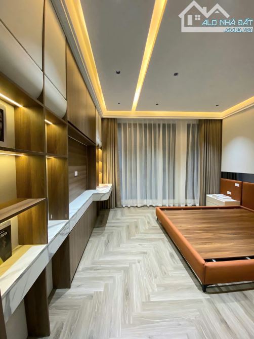 VẠN PHÚC,HÀ ĐÔNG-5 TẦNG-THANG MÁY-NỘI THẤT ĐẸP-CÁCH 30M Ô TÔ TRÁNH - 1