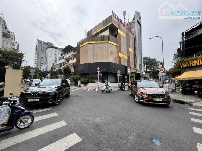 Siêu Hiếm! Góc 2 mặt tiền Nguyễn Văn Thủ - Phan kế bính - ddakao quận 1 - 9x18,5 - 95 tỷ - 1