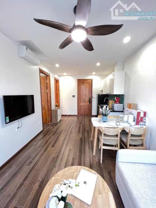 Tòa CCMN gần ga Láng 175m2x9T thang máy MT8.5m lô góc ô tô kinh doanh 32P dòng tiền 3 tỷ - 1