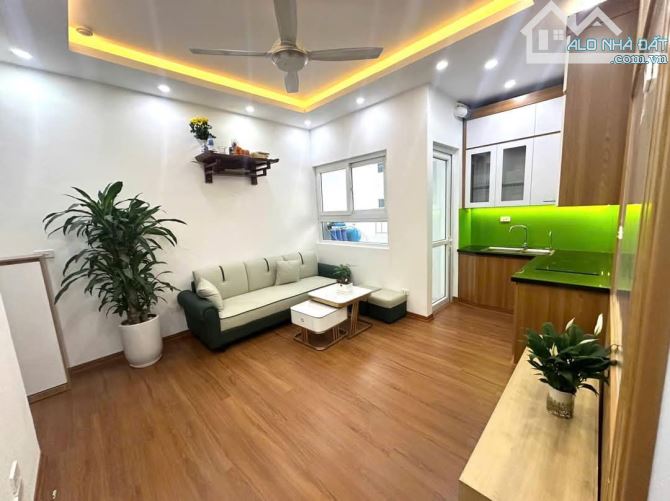 Bán căn chung cư 57m2 tòa CT12A Kim Văn Kim Lũ - 1