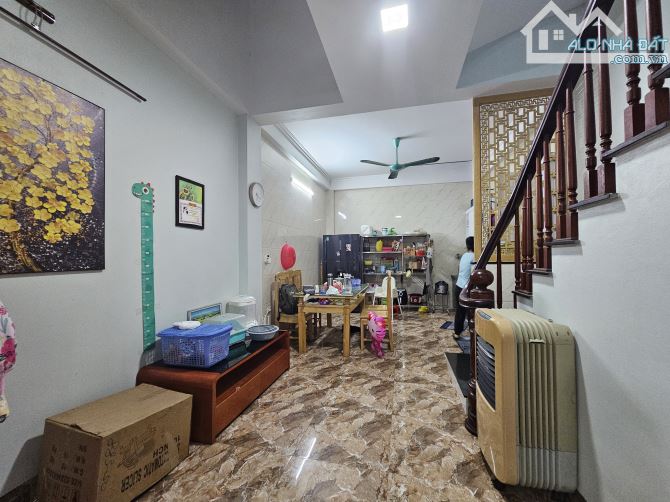 Bán nhà đẹp sát DV Vạn Phúc Hà Đông. Phân lô gara ô tô kinh doanh đỉnh 52.8m giá 9.15 tỷ - 1