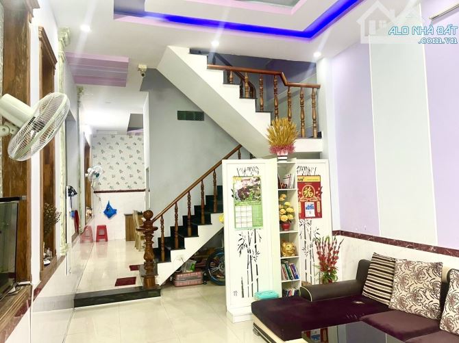 THỐNG NHẤT - GÒ VẤP - HẺM XE HƠI - 4 x 14 - 3 TẦNG - 4.9TỶ CÓ TL - 1
