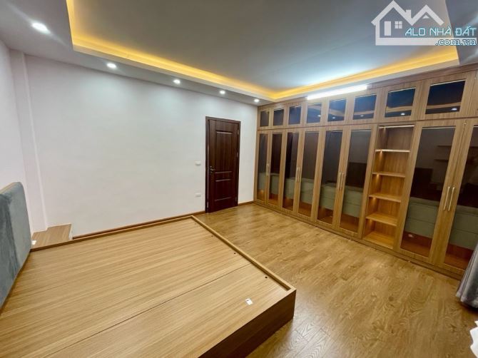 Tecco Garden 127m2, sổ đỏ chính chủ, 4 ngủ, full nội thất - 1