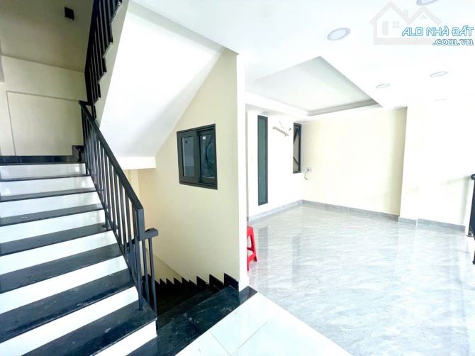 BÁN NHÀ ĐẸP ĐƯỜNG THỐNG NHẤT, Phường 15, Gò Vấp. DT: 40m (5X8) 5 tầng CHỈ 5.8 TỶ - 1