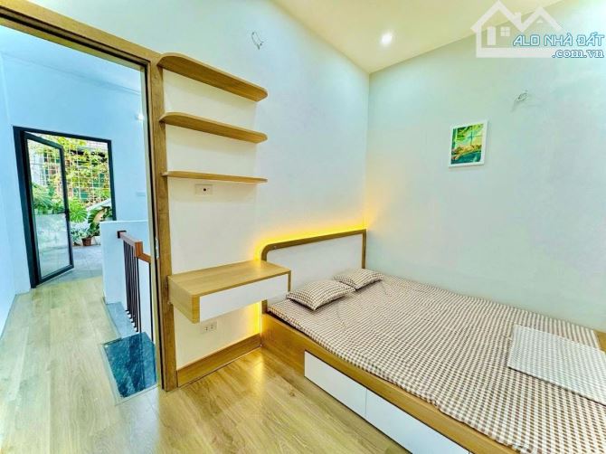 Bán Gấp Nhà Ngô Sĩ Liên, Đống Đa, 30m2x5T ,Ngõ Nông Rộng- Nhà Mới Tinh , Giá 5,8 tỷ - 1