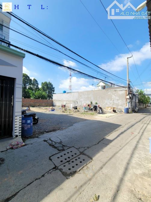 đất 108 MT đường Lái Thiêu 15, giá 2,75 tỷ, p.Lái Thiêu, Tp.Thuận An - 1