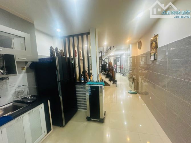 💥 NHÀ 3 TẦNG KIÊN CỐ – KIỆT 3M TRƯNG NỮ VƯƠNG – CHỈ NHỈNH 3 TỶ - 1