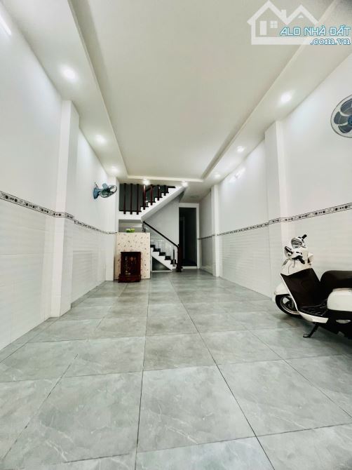 Bán nhà chính chủ Quận Bình Tân BHHA 85m2 – 4 tầng 9 tỷ(TL). - 1