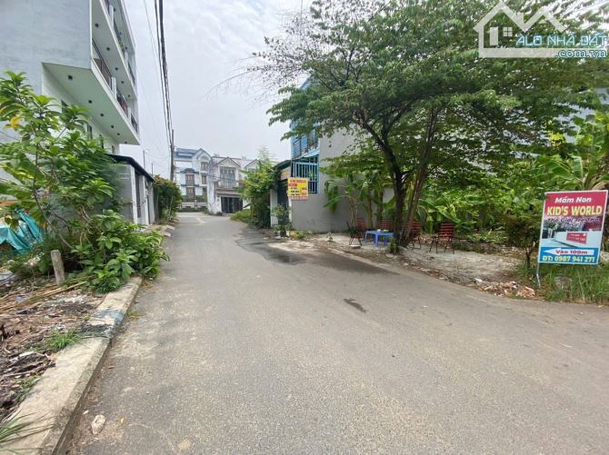 Mặt tiền hẻm 47 Trường Lưu, P.Long Trường, Tp.Thủ Đức (Q9) - 1
