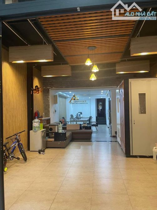 BÁN  GẤP NHÀ LÊ THANH NGHỊ HẢI CHÂU DÒNG TIỀN 40TR/THÁNG - 1