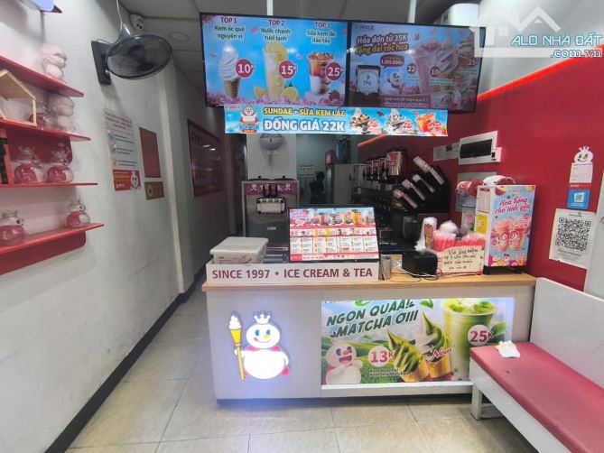 Mặt Phố Hồng Mai - Quận Hai Bà Trưng, khu đất vàng kinh doanh sầm uất - 1