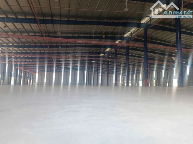 Cho thuê 10000m2 kho tại Thanh Oai - Hà Nội - Kho mới - PCCC tiêu chuẩn - 125k/m - 1