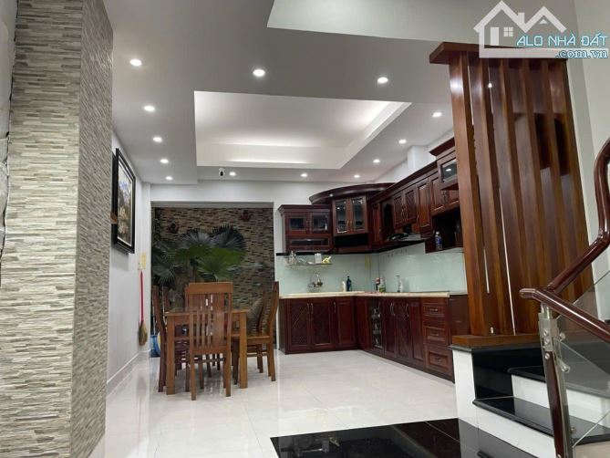 75M- 5 LẦU- MẶT TIỀN   ĐS- KHU DÂN CƯ AN PHÚ HƯNG - TÂN PHONG- Q7 - 1