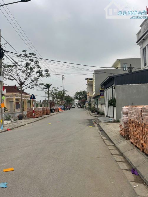 🆘🆘🆘Đất mặt đường Trần Bá Lương, Hưng Đạo, Dương Kinh, Hải Phòng 96m - 1