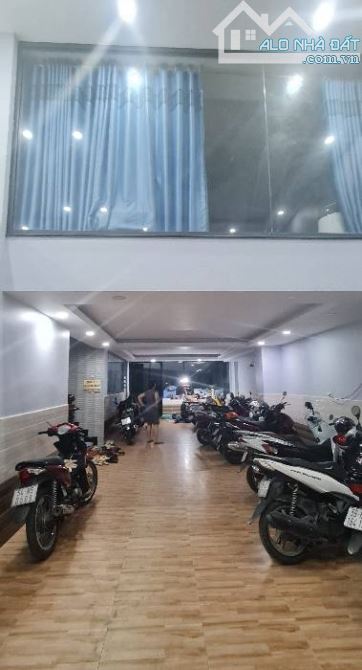 Bán gấp nhà 4 tầng – KDC Lý Chiêu Hoàng – Thu nhập thụ động 100tr/tháng - 1