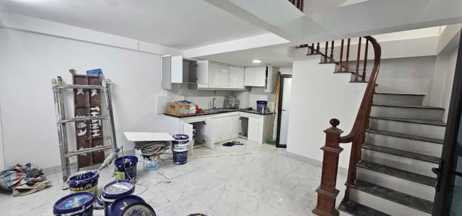 4,15 tỷ có ngay nhà 6 tầng mới toanh tại Tây Mỗ - 1