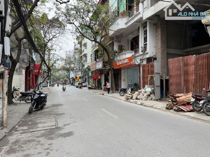 BÁN NHÀ MẶT PHỐ NGUYỄN NGỌC NẠI 105m2 - 9T THANG MÁY - MT 6m -THÔNG SÀN - KINH DOANH 56 TỶ - 1