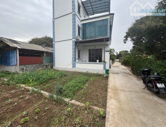 BÁN ĐẤT ĐÔNG TẢO-KHOÁI CHÂU-HƯNG YÊN- Ô TÔ VÀO ĐẤT- MẶT TIỀN RỘNG- 58m2-1,95 tỷ - 1