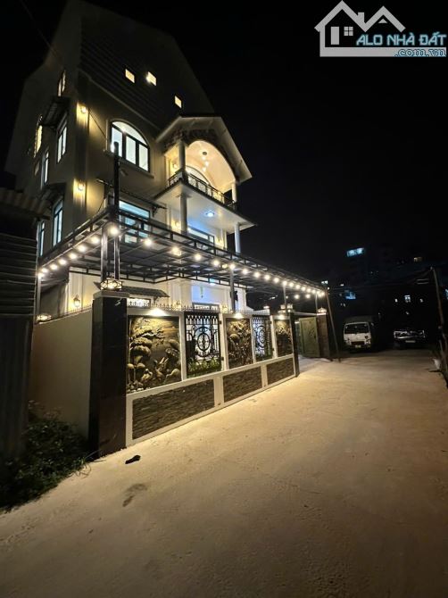 Bán biệt thự 4 tầng, 13phog 👉 15ty5. Tại p7, tp Đà Lạt. - 1