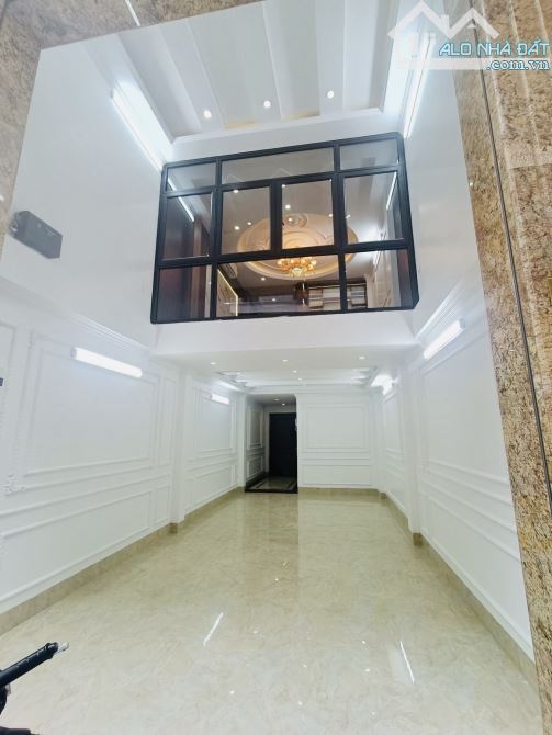 BÁN NHÀ PHÂN LÔ KIM ĐỒNG GIÁP BÁT HOÀNG MAI - 55M 7T MT 4M- 2 MẶT NGÕ OTO TRÁNH KINH DOANH - 1