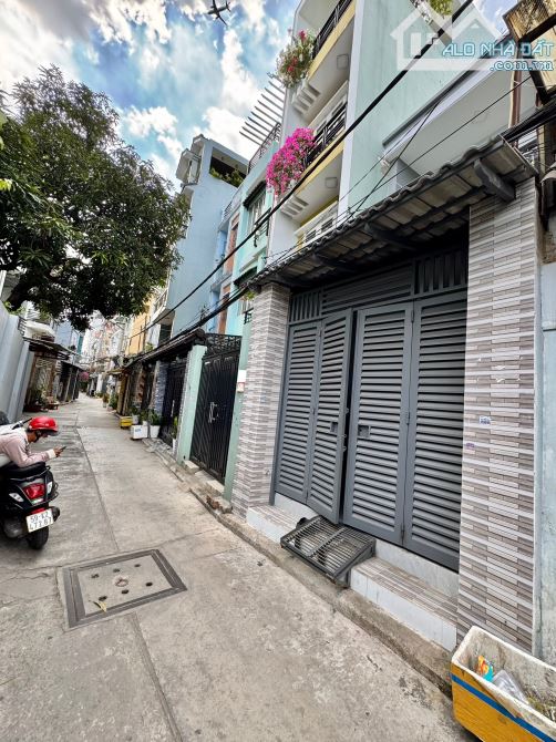 ✨ NHÀ MỚI ĐẸP 1 TRỆT 1 LẦU 51M2 (3.3M x 16M) đối diện AEON, HXH 1/ THÔNG, gần Chợ - 5,2 TỶ - 12