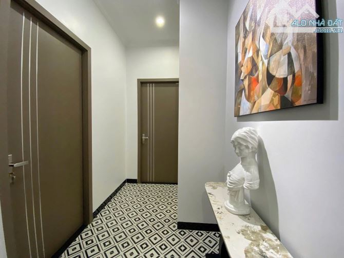 Bán nhà Ngọc Hà, 56m, Thang máy, Lô góc, Nhà xây mới, Nội thất xịn, Sổ vuông, Ngõ thông - 12
