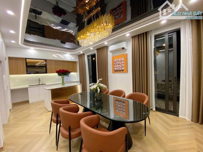 Bán nhà Ngọc Hà, 56m, Thang máy, Lô góc, Nhà xây mới, Nội thất xịn, Sổ vuông, Ngõ thông - 13