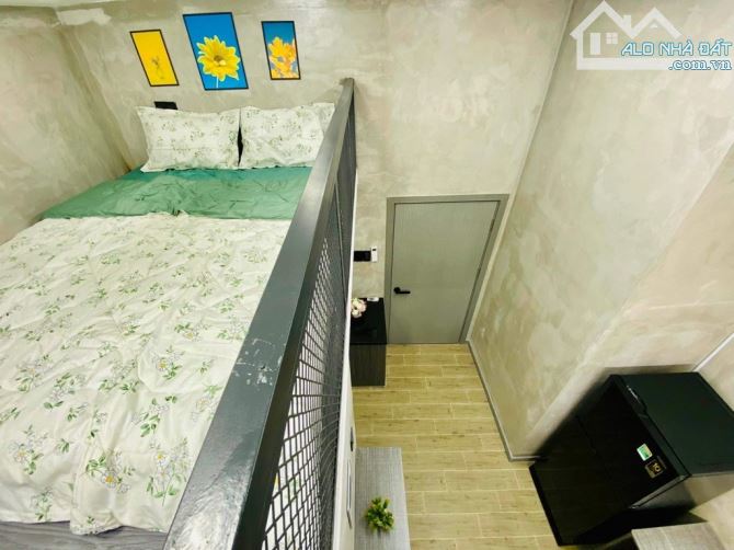 BĐS DÒNG TIỀN NHỈNH 11T TỶ HĐT 43TR/thang _ 79M2 5 TẦNG CÓ THANH MÁY - 13
