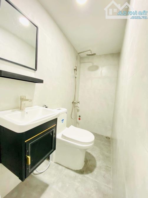 BĐS DÒNG TIỀN NHỈNH 11T TỶ HĐT 43TR/thang _ 79M2 5 TẦNG CÓ THANH MÁY - 15