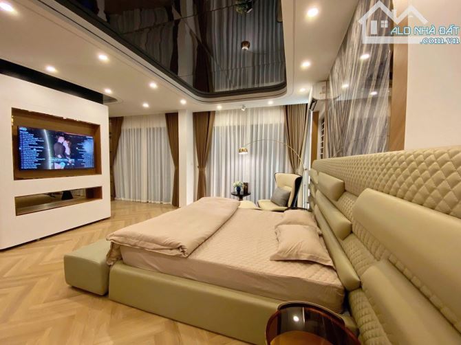Bán nhà Ngọc Hà, 56m, Thang máy, Lô góc, Nhà xây mới, Nội thất xịn, Sổ vuông, Ngõ thông - 16