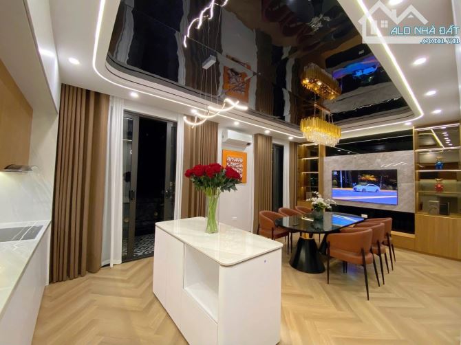 Bán nhà Ngọc Hà, 56m, Thang máy, Lô góc, Nhà xây mới, Nội thất xịn, Sổ vuông, Ngõ thông - 19
