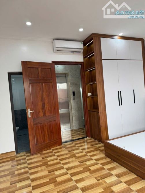 Bán nhà Phố Ngoạ Long, Minh Khai, Bắc Từ Liêm. Gần Cầu Diễn, Ga Nhổn, Nguyên Xá. Thang Máy - 2