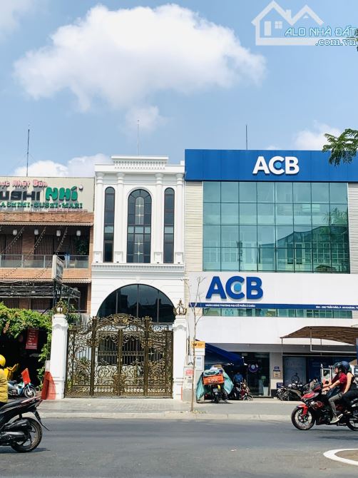 80 Tỷ-Bán Nhà 1 Hầm 4 Tầng DT:132m2(6mx22m) Mặt Tiền Đường Trần Não-Bình An-Quận 2 - 2