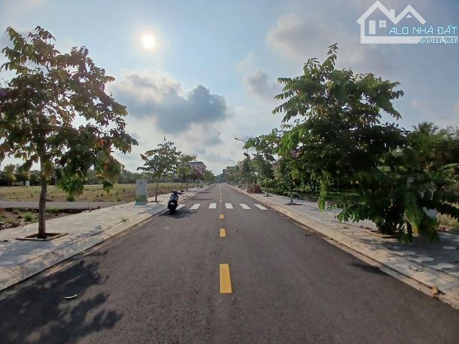 Bán đất khu dân cư An Nông 7, Hựu Thạnh, Đức Hòa, Long An - 2