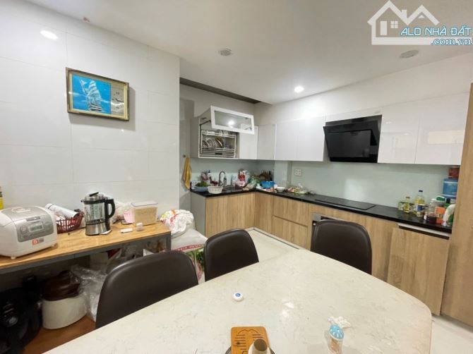 BÁN NHÀ NGAY PHAN VĂN TRỊ - KHU CITYLAND GÒ VẤP - NGANG HƠN 5M*16M - HẺM ÔTÔ THÔNG - 2