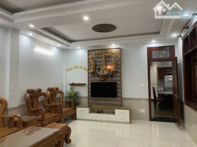 Bán nhà lầu 7x20 khu Gia Viên, P. Tân hiệp - 2