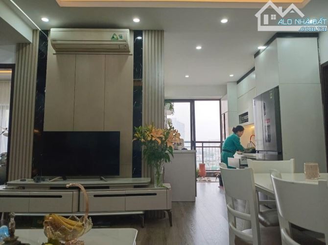 BÁN CĂN HỘ CHUNG CƯ CT5 MỸ ĐÌNH - TRẦN HỮU DỰC - TỪ LIÊM - FULL NỘI THẤT - 95M - 3PN - 2VS - 2