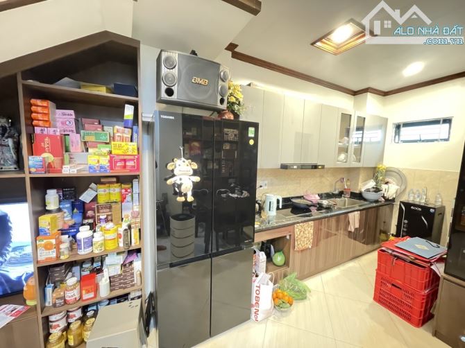 Bán nhà Tư Đình, Long Biên, 45mét, 4 tầng, dân xây kiên cố, chủ tặng nội thất xịn 6.7 tỷ - 2