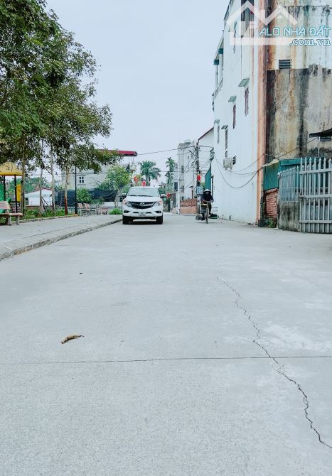 HOA HẬU ĐẤU ZÁ SÁP MAI ĐƯỜNG RỘNG 7m VỈA HÈ 2M 73M ZÁ ĐẸP - 2