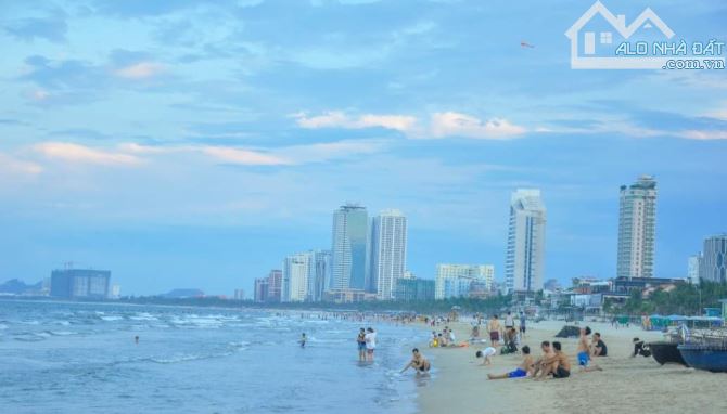 CỰC KỲ HIẾM – LÔ GÓC MẶT TIỀN – ĐI BỘ TÍC TẮC TẮM BIỂN MỸ KHÊ – LƯU QUANG THUẬN -8.X TỶ - 2