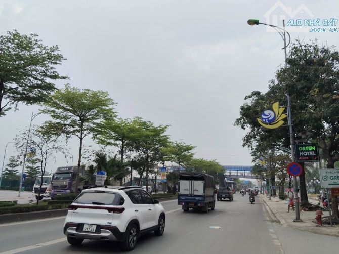SỐC TOÀN TẬP BÁN MẢNH ĐẤT VÀNG PHỐ LÊ TRỌNG TẤN VỊ TRÍ KIM CƯƠNG 104M2 CHỈ 31 TỶ - 2