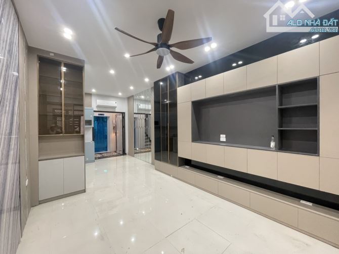 🔥🔥NHÀ ĐẸP - MỚI TINH. 6 TẦNG THANG MÁY.🔥  💥Phố víp BỒ ĐỀ. - - 2