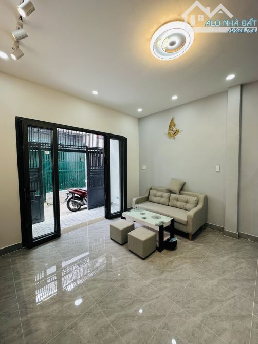 BÁN NHÀ MỚI ĐẸP GẦN MẶT TIỀN – TRUNG TÂM TÂN BÌNH – GIÁ CHỈ 3.X TỶ!!! Full nội thất - 2
