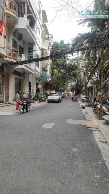 TÂY SƠN Phân Lô Oto Tránh - Vip Trung Tâm - An Sinh Tốt - Kinh Doanh VP56M 4 TẦNG, Ô TÔ - 2