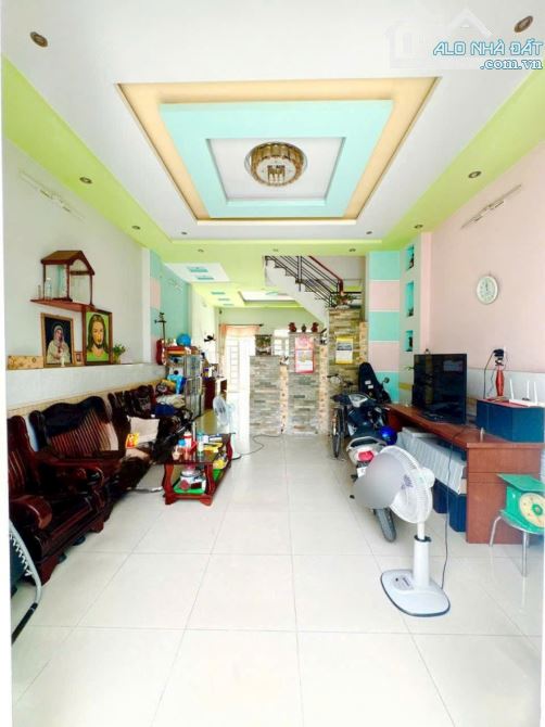 Bán gấp nhà hẻm xe tải Lê Văn Quới, BHH A, Bình Tân, 4 tầng, 5x16M, 6,95 tỷ ( TL ) - 2