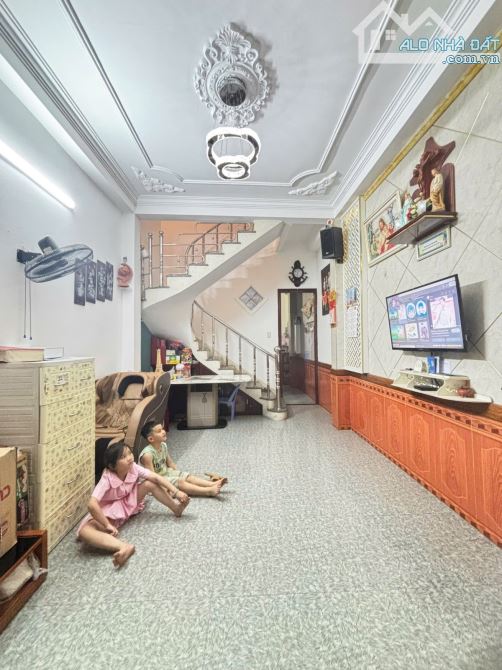 Bán nhà Nguyễn Phước Nguyên Thanh Khê 45m2 giá 2.8 tỷ - 2