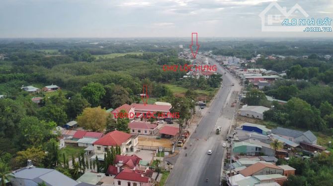 Bán Gấp Nhà & Đất Trung Tâm Lộc Hưng – Trảng Bàng, DT 190m², Giá Tốt 4.7 Tỷ! - 2