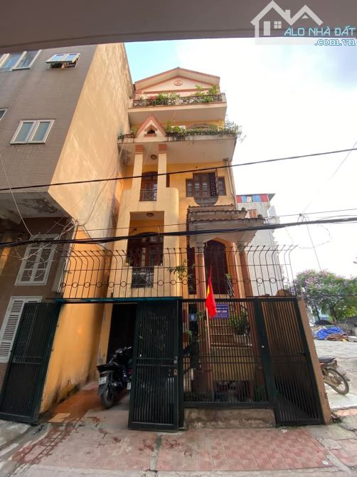 Bán nhà phân lô Hồ Kim Liên Đống Đa 100m2, 5 tầng, 2 mặt ngõ, gara ô tô, chỉ 28.5 tỷ. - 2